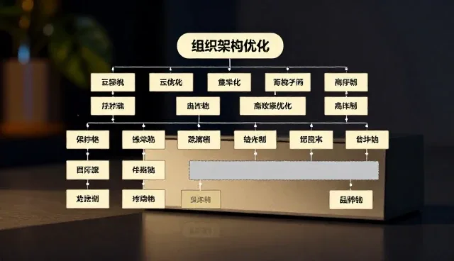 组织架构优化中,扁平化与层级化哪种更有效?