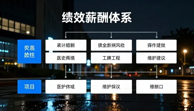 企业文化建设误区澄清与绩效薪酬体系设计方向