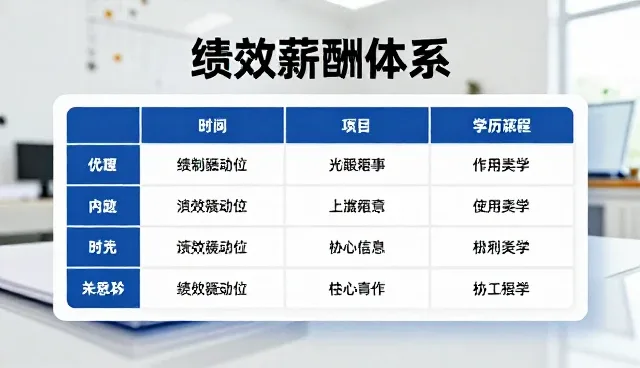 兼职信息缺失如何影响绩效薪酬设计，如何应对